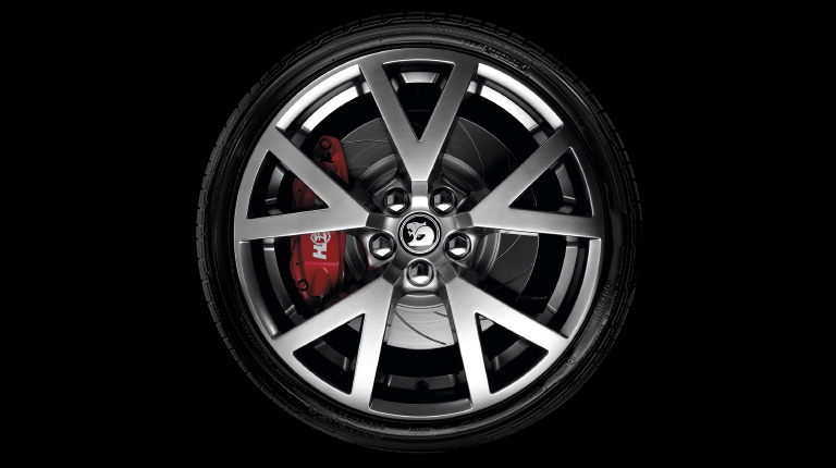 Walkinshaw Performance 20 Inch Wheels and Tyres