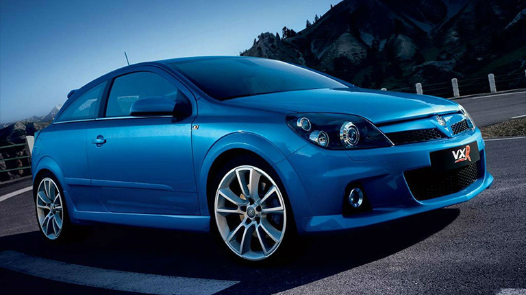 Vauxhall Astra VXR