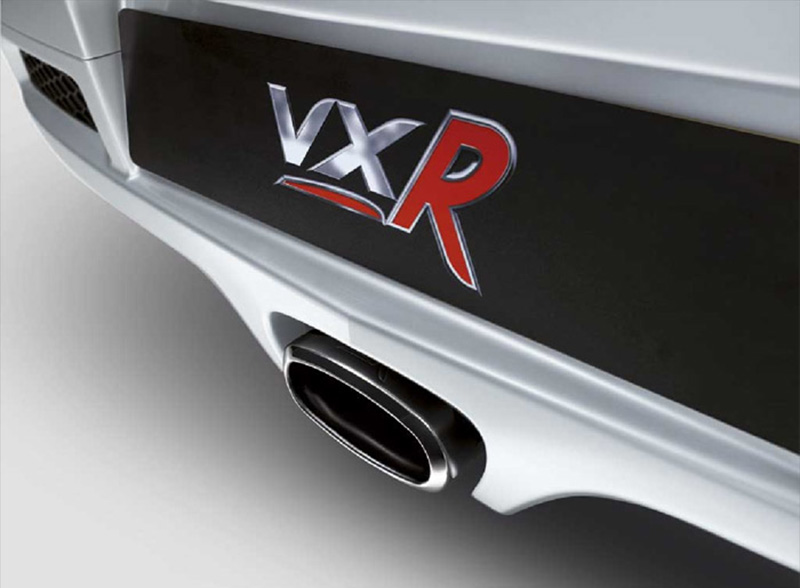 Walkinshaw Performance Remus Exhaust