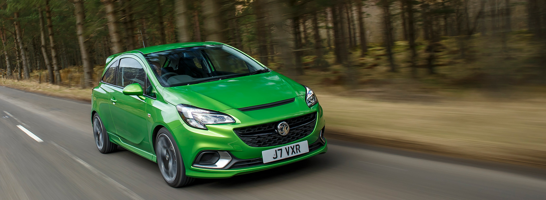 Vauxhall Corsa VXR Products
