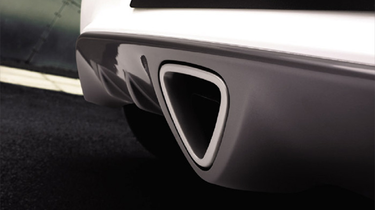 Walkinshaw Performance Remus Exhaust 2 Piece System