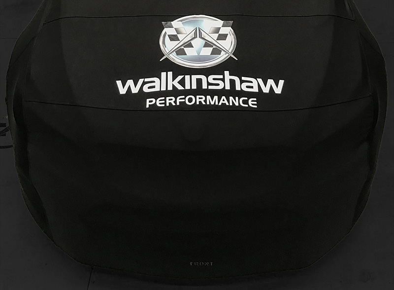 Walkinshaw Performance Car Cover