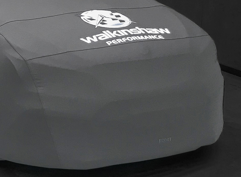 Walkinshaw Performance Car Cover