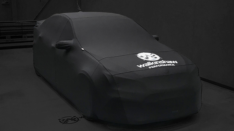 Walkinshaw Performance Car Cover