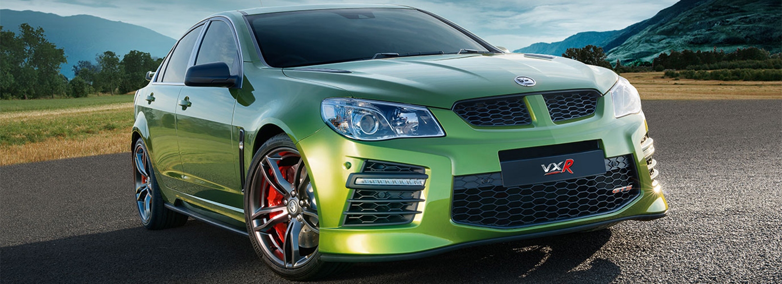 Walkinshaw Performance HSV ID Kit