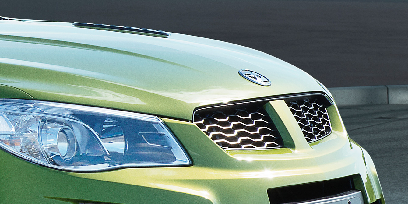 Walkinshaw Performance HSV ID Kit