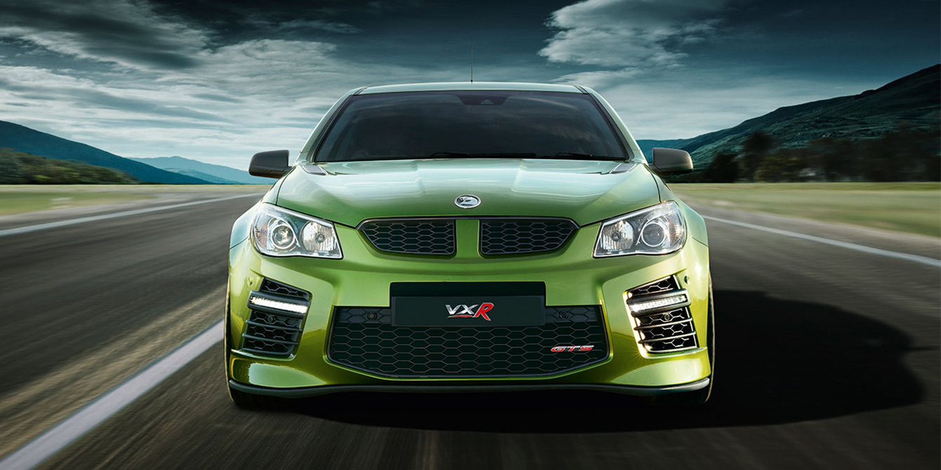 Walkinshaw Performance | VXR8 GTS HSV ID Kit