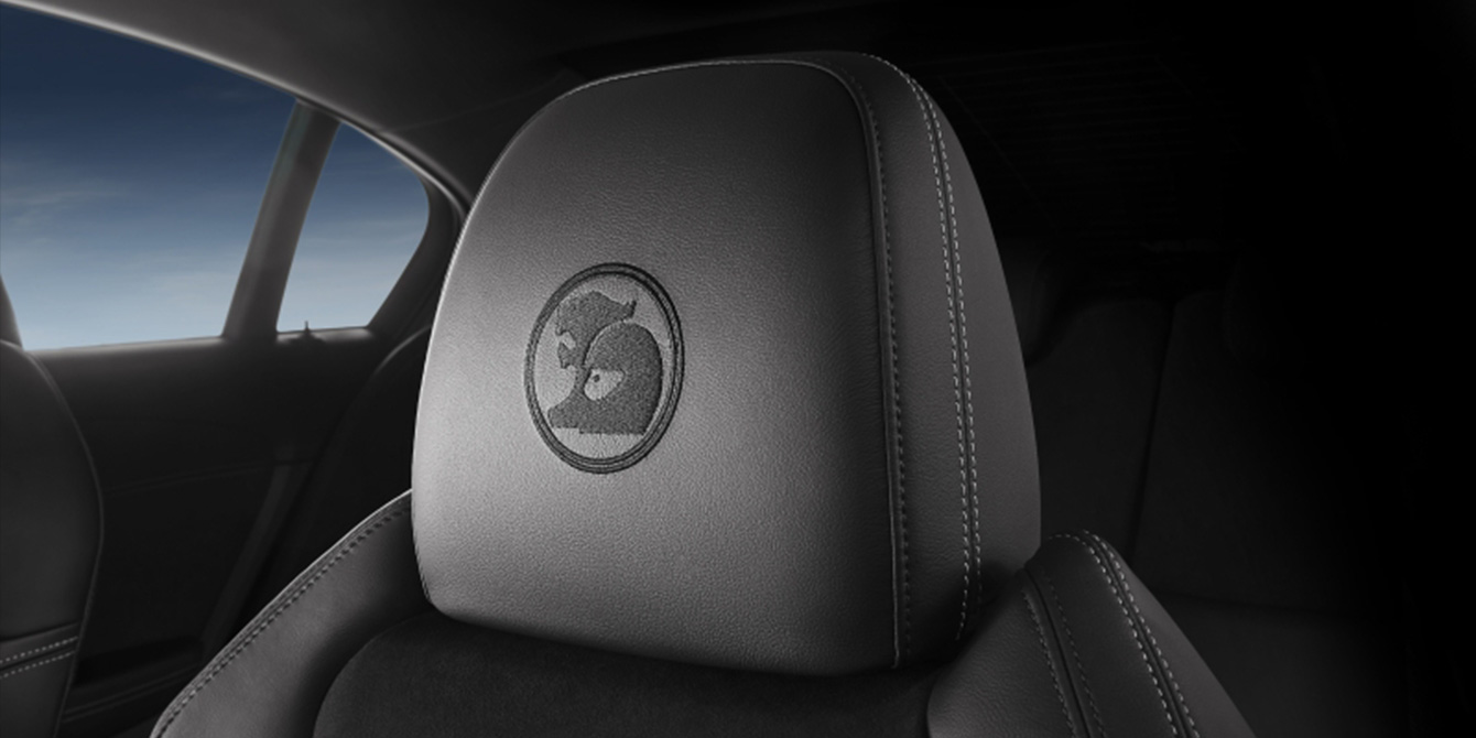 Walkinshaw Performance Head Rest HSV Front