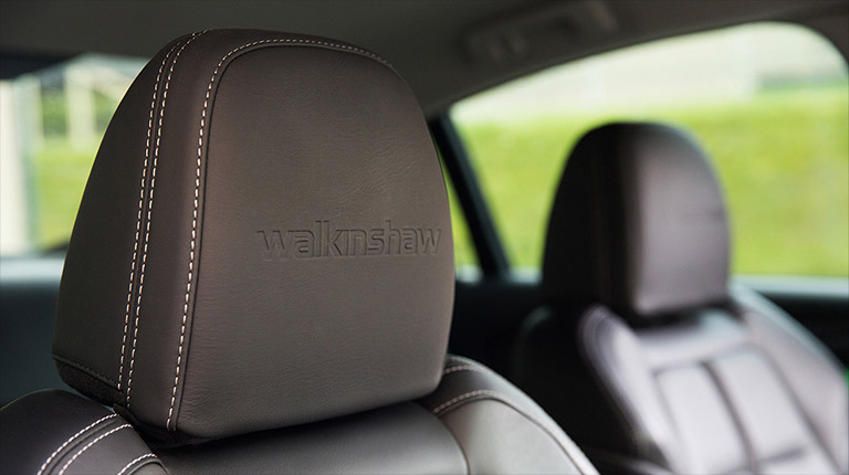 Walkinshaw Performance Head Rest