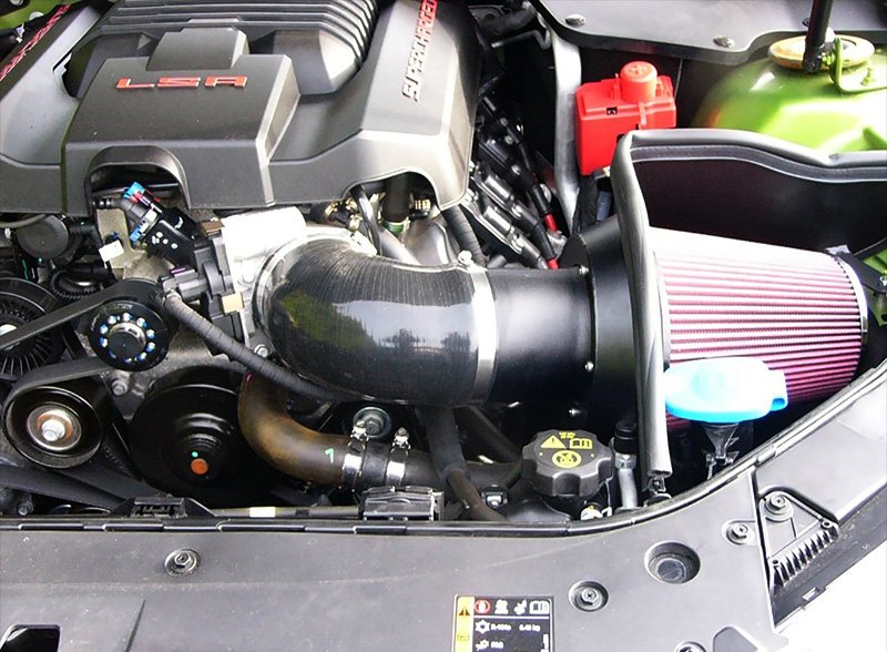 Walkinshaw Performance Stage 2 Upgrade