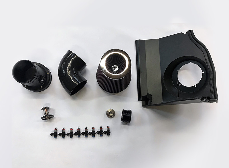 Walkinshaw Performance Stage 2 Upgrade