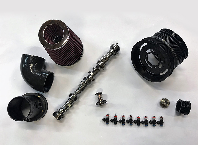 Walkinshaw Performance Stage 4 Upgrade