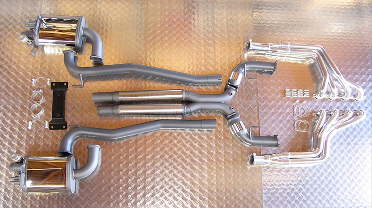 Walkinshaw Performance Stage 4 Upgrade