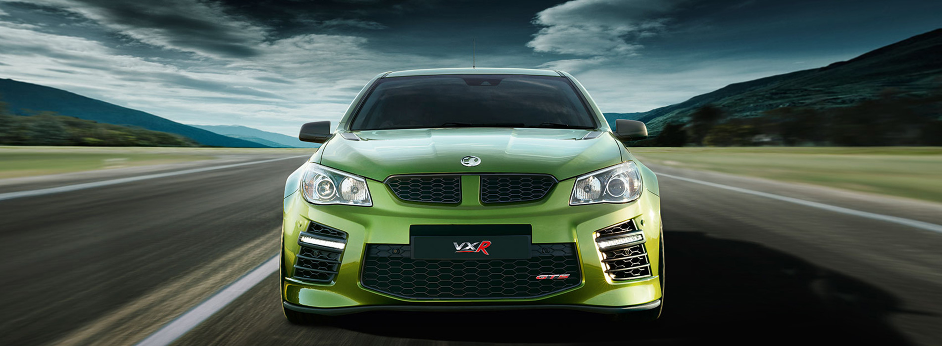 Vauxhall VXR8 GTS Products