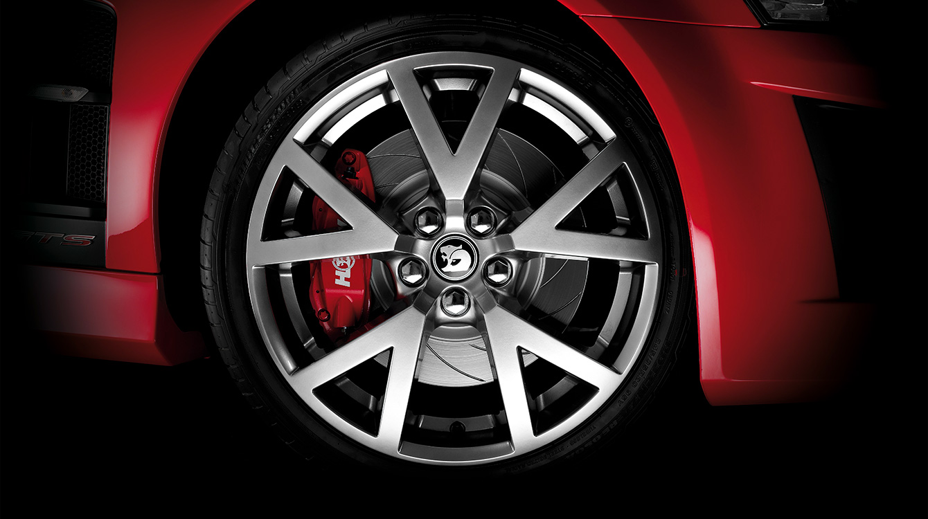 Walkinshaw Performance 20 Inch Wheels and Tyres