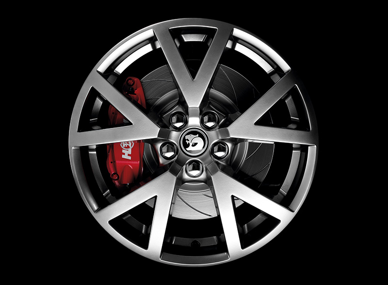 Walkinshaw Performance 20 Inch Wheels and Tyres