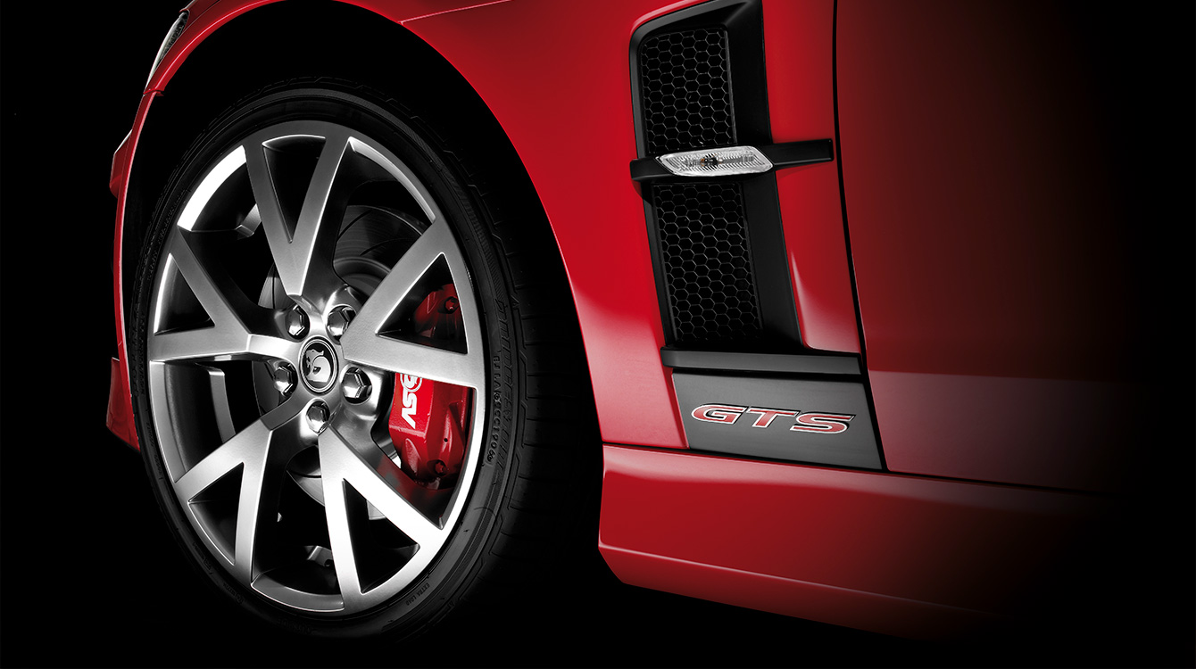 Walkinshaw Performance 20 Inch Wheels and Tyres