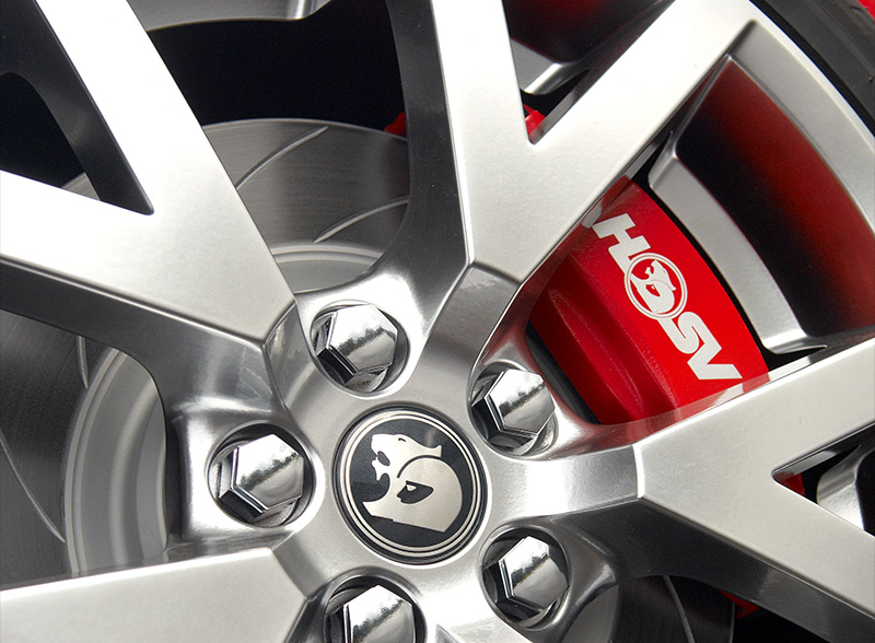 Walkinshaw Performance 20 Inch Wheels and Tyres