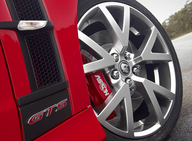 Walkinshaw Performance 20 Inch Wheels and Tyres