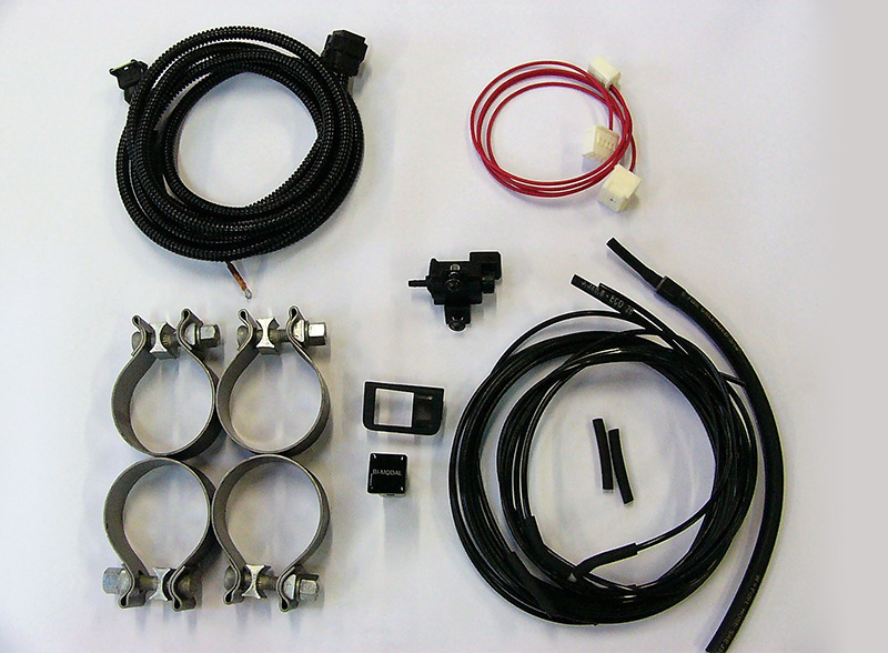 Walkinshaw Performance 2.5 Inch Bi-Modal Cat Back Exhaust System