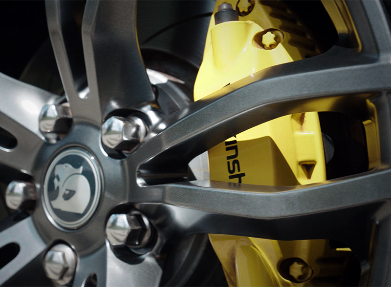 Walkinshaw Performance Brake Upgrade