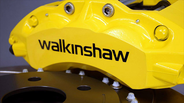 Walkinshaw Performance Brake Upgrade