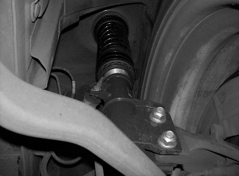 Walkinshaw Performance Fully Adjustable Suspension Package