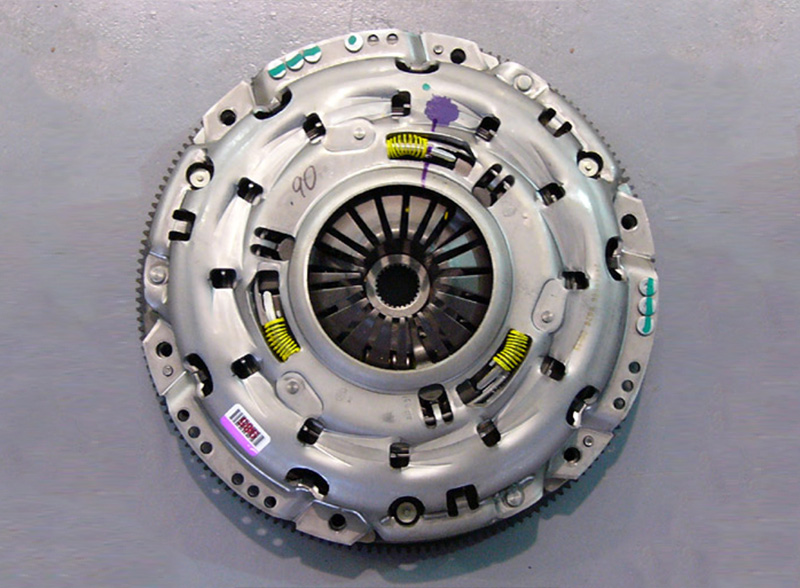 Walkinshaw Performance Genuine GM LS7 Clutch & Flywheel