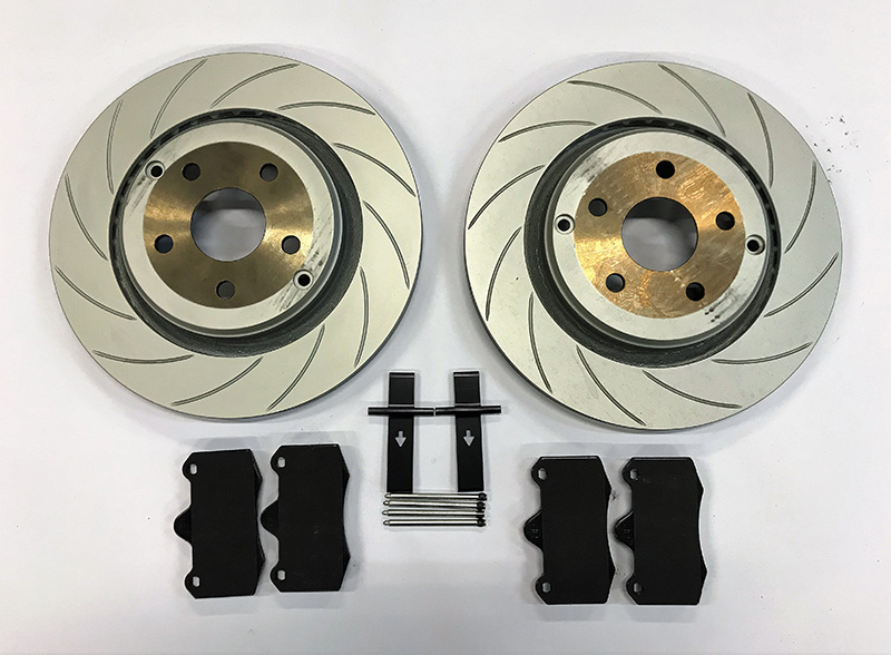 Walkinshaw Performance HSV/AP Brake Service Kits