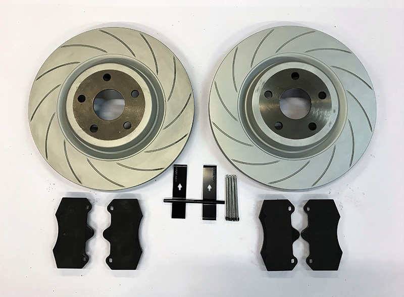 Walkinshaw Performance HSV/AP Brake Service Kits