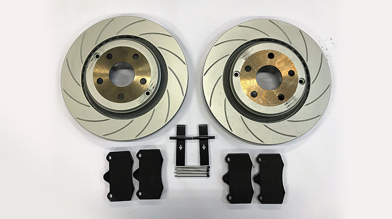 Walkinshaw Performance HSV/AP Brake Service Kits