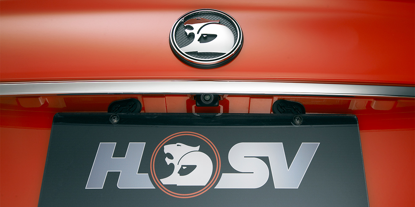 Walkinshaw Performance HSV ID Kit
