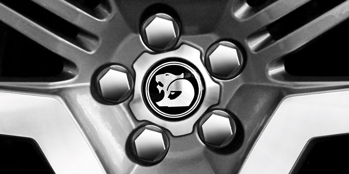 Walkinshaw Performance HSV ID Kit