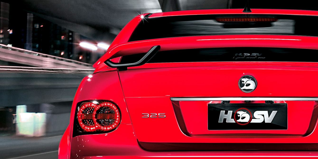 Walkinshaw Performance HSV ID Kit