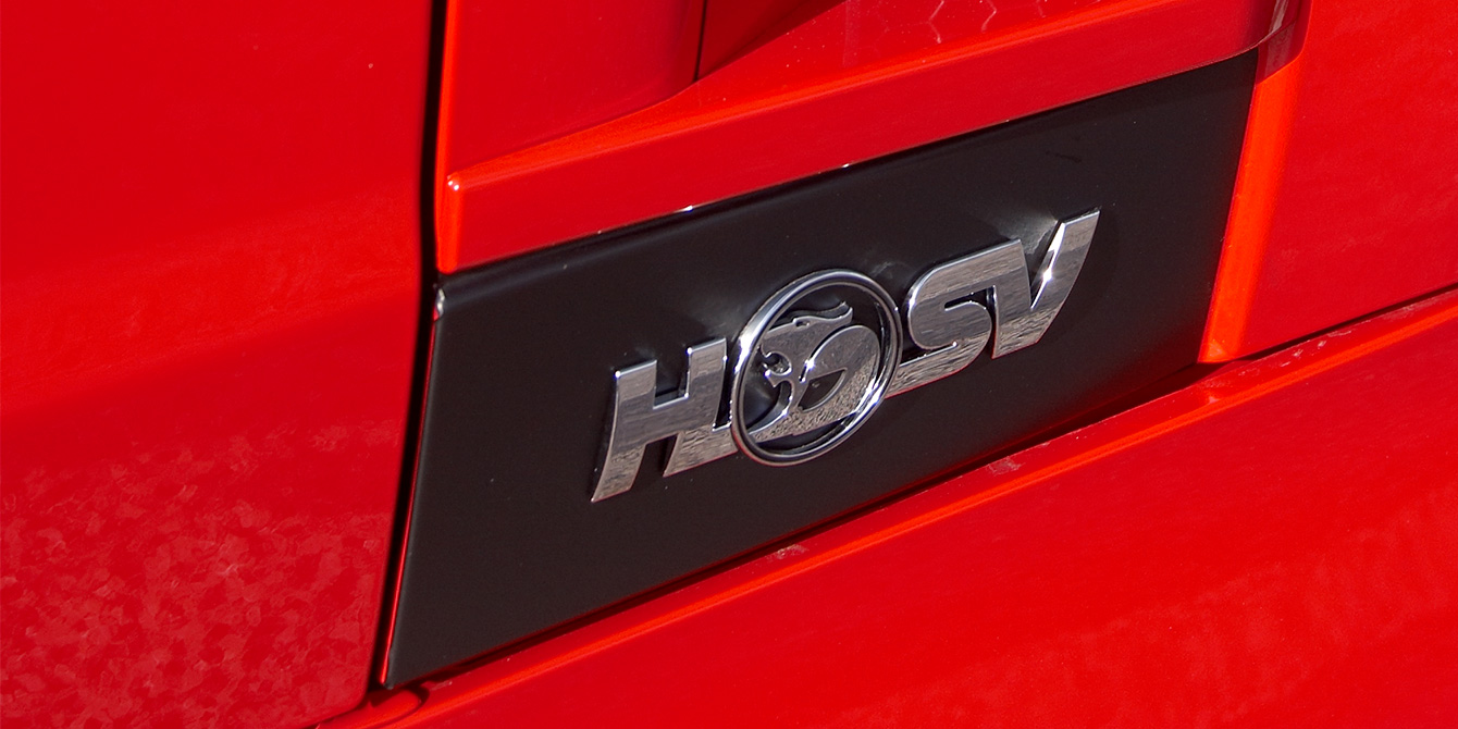 Walkinshaw Performance HSV ID Kit