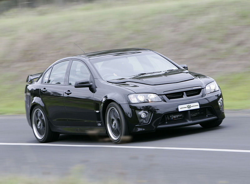 Walkinshaw Performance Lowered Suspension
