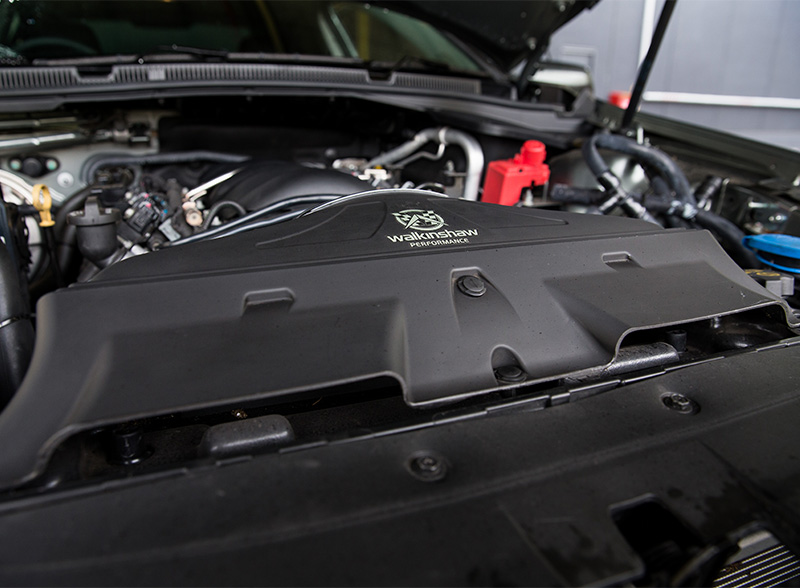 Walkinshaw Performance OTR Cold Air Intake