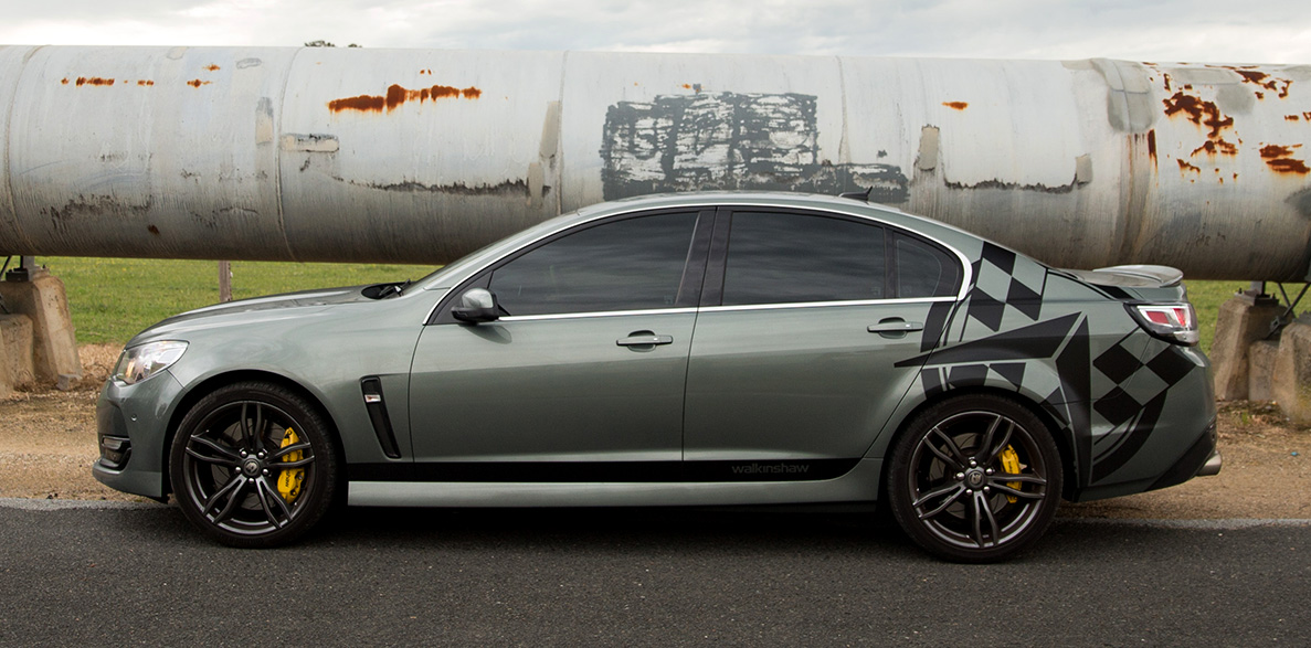 Walkinshaw Performance Smart Antenna