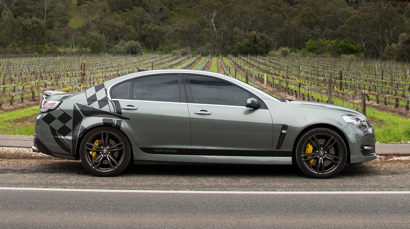 Walkinshaw Performance Smart Antenna