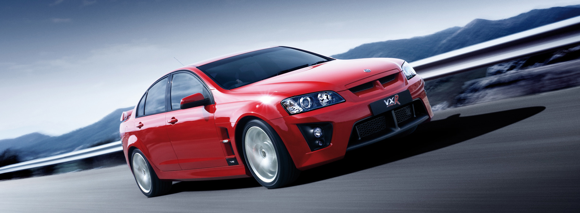 Vauxhall VXR8 Products
