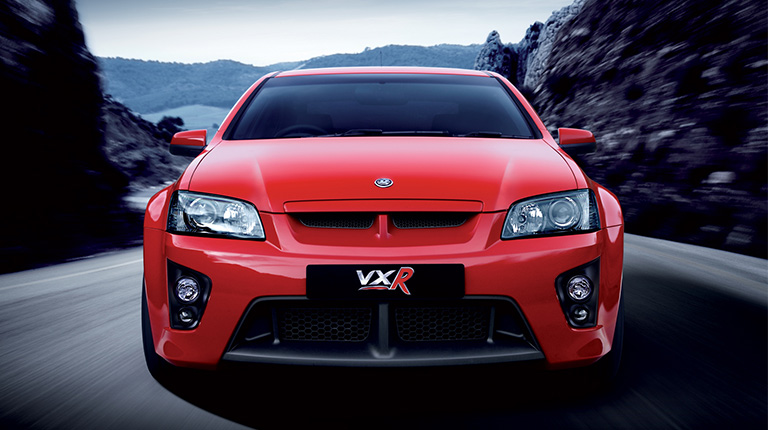 Vauxhall VXR8 (E-Series/E-Series 3)