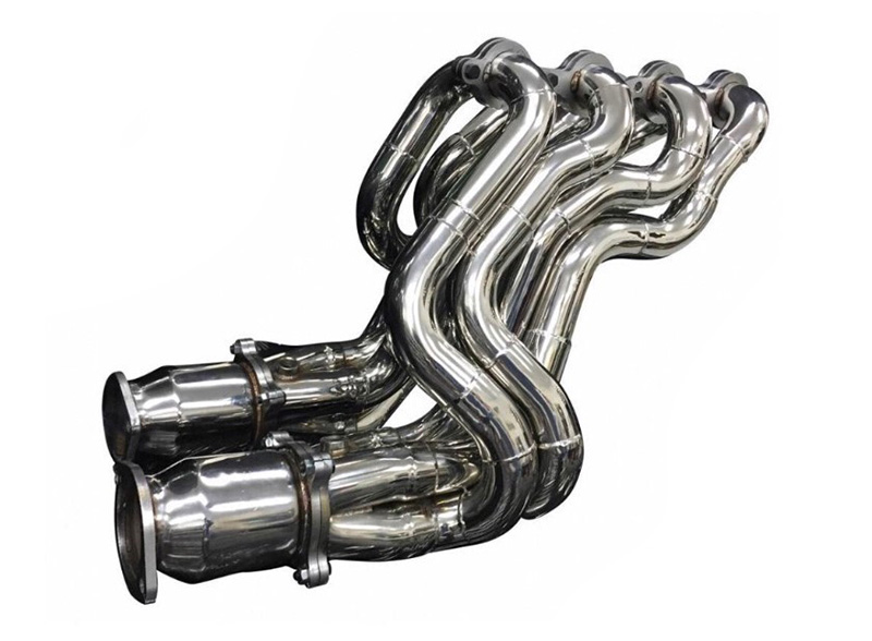 Walkinshaw Performance WP/Ramjet Headers and Cats