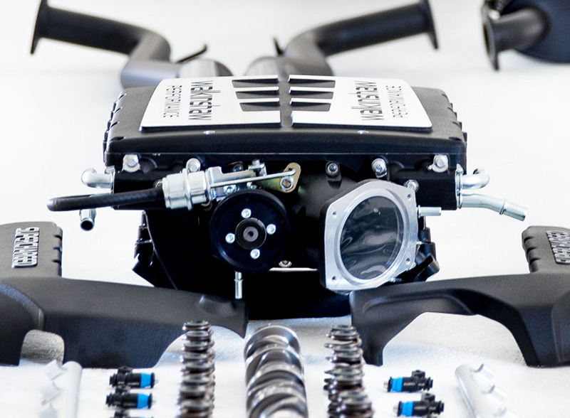Walkinshaw Performance WP230 Supercharger