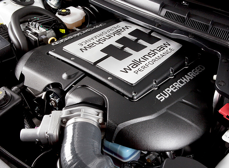 Walkinshaw Performance WP230 Supercharger
