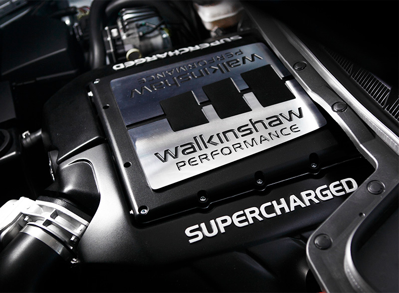 Walkinshaw Performance WP230 Supercharger