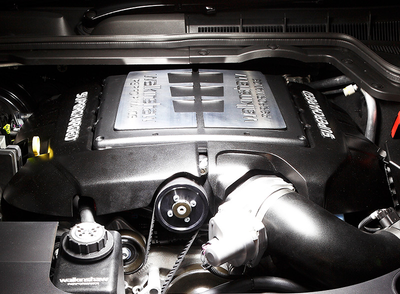 Walkinshaw Performance WP230 Supercharger