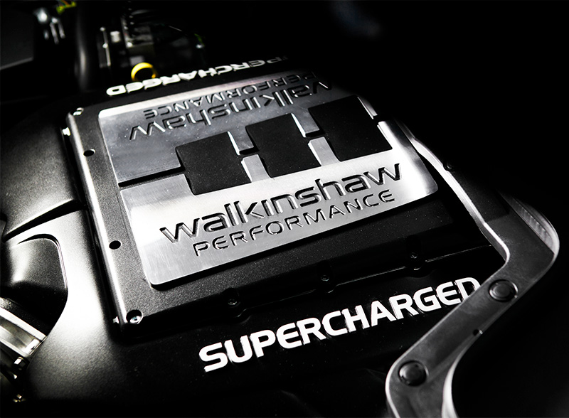 Walkinshaw Performance WP230 Supercharger