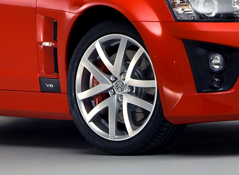 Walkinshaw Performance Wheel Centres