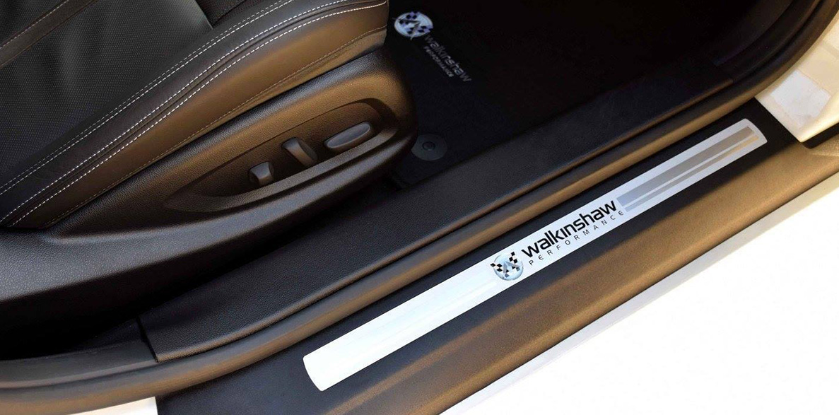 Walkinshaw Performance Sill Plates