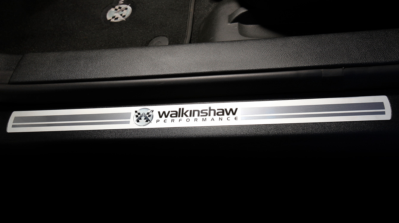 Walkinshaw Performance Sill Plates